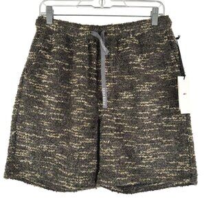 Honor the Gift Compton‎ Textured 7" Shorts Mens Small Wool Blend NWT SS-1831
